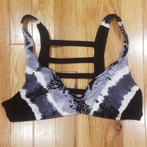 Lucky Brand Size small Swim top